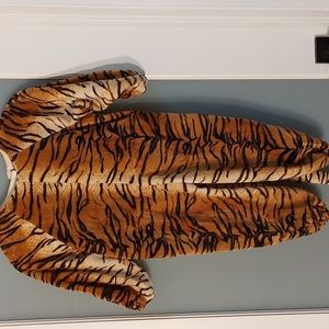 Tiger costume